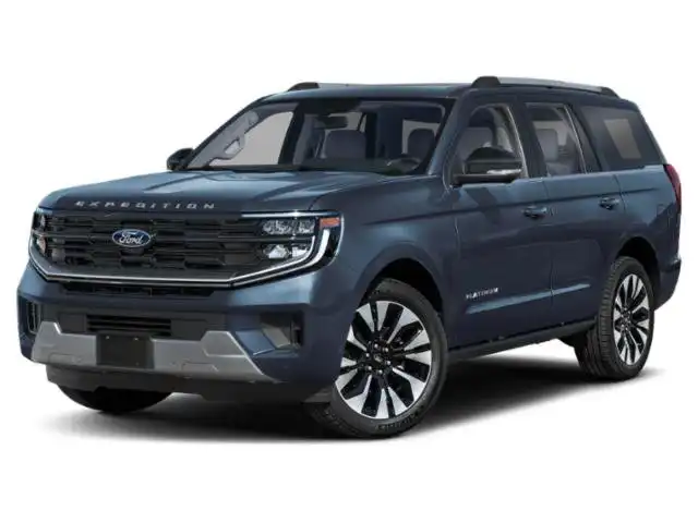 2025 Ford Expedition Platinum 4x4's photo