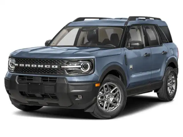 2025 Ford Bronco Sport Big Bend 4X4's photo
