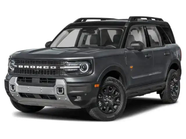 2025 Ford Bronco Sport Badlands 4X4's photo