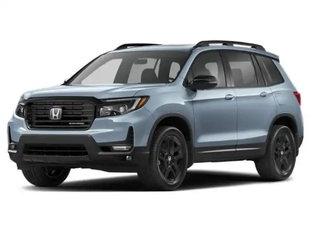 2025 Honda Passport 3.5 Black Edition 4WD Auto's photo