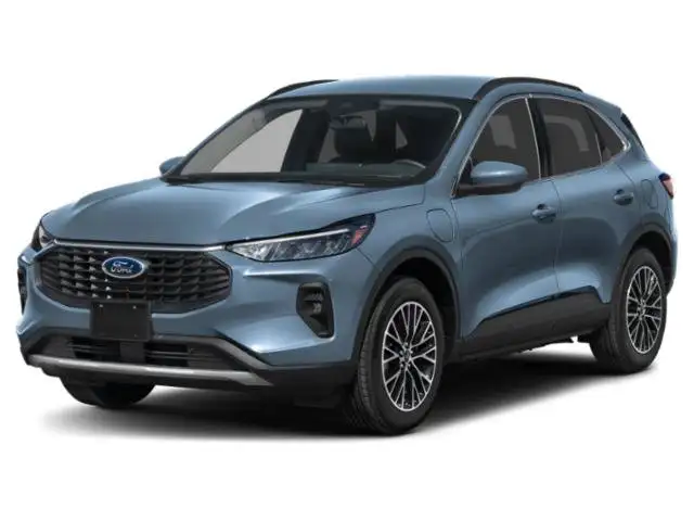 2026 Ford Escape Plug-in FWD's photo