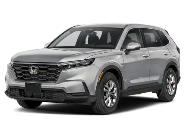 2026 Honda CR-V LX AWD's photo