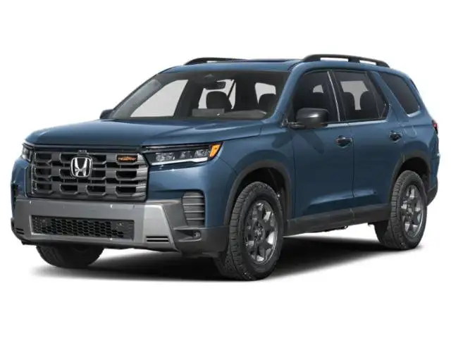 2026 Honda Pilot TrailSport AWD's photo