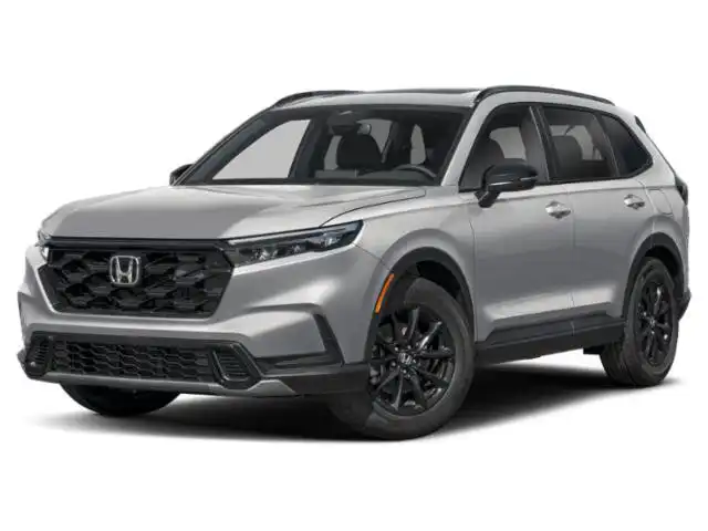 2026 Honda CR-V Hybrid Sport 2WD's photo