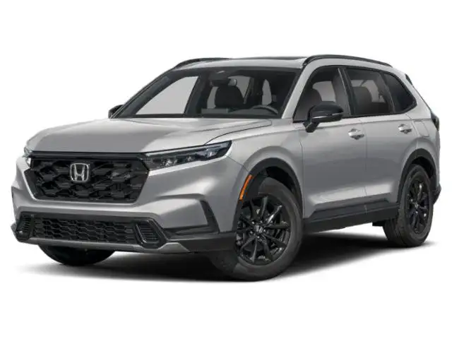2026 Honda CR-V Hybrid Sport 2WD's photo