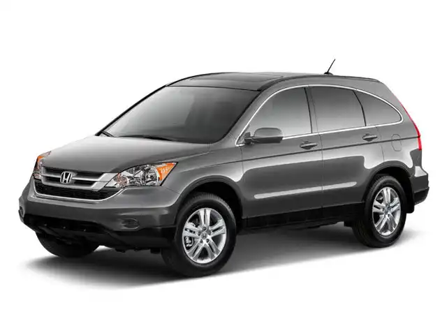 2010 Honda CR-V EX-L AUTO 4WD's photo