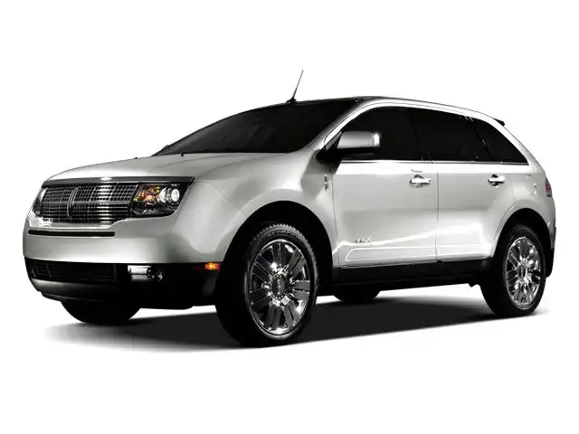 2010 Lincoln MKX FWD's photo