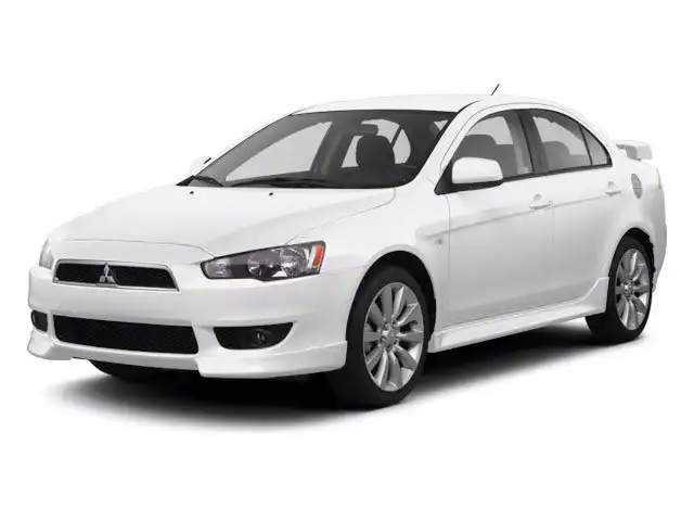 2013 Mitsubishi Lancer ES CVT's photo