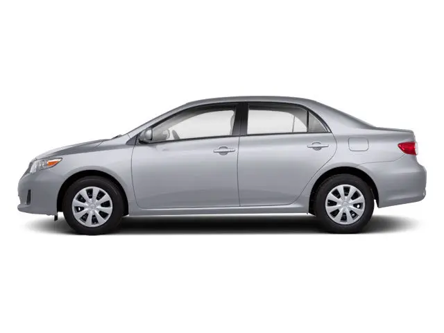 2013 Toyota Corolla LE AT photo 3