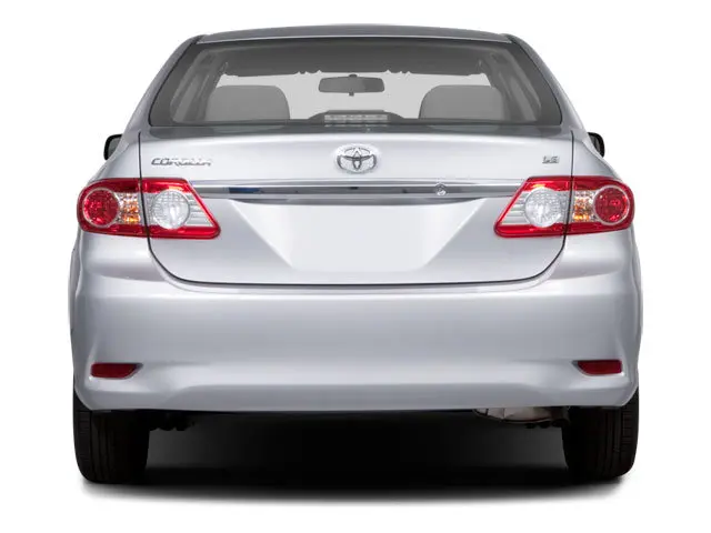 2013 Toyota Corolla LE AT photo 5