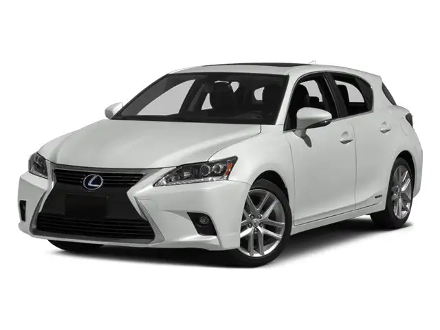 2014 Lexus CT 200h 200h's photo