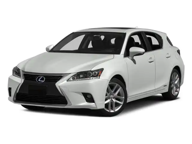 2014 Lexus CT 200h 200h's photo