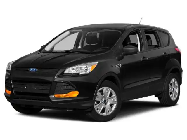 2015 Ford Escape Titanium's photo