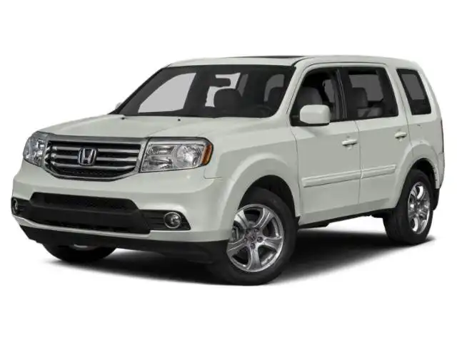 2015 Honda Pilot 4WD EX-L w/Navigation's photo
