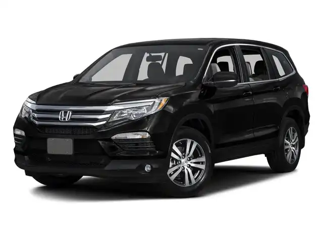 2016 Honda Pilot 4WD EX-L's photo