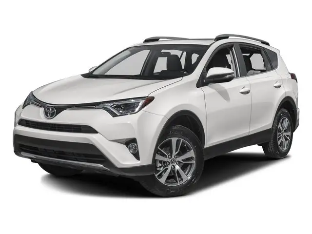 2016 Toyota RAV4 XLE photo 1