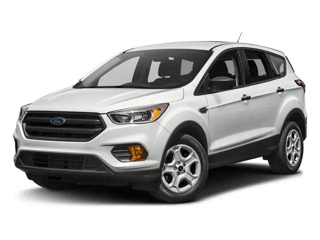 2017 Ford Escape SE photo 1