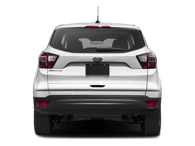 2017 Ford Escape SE photo 5