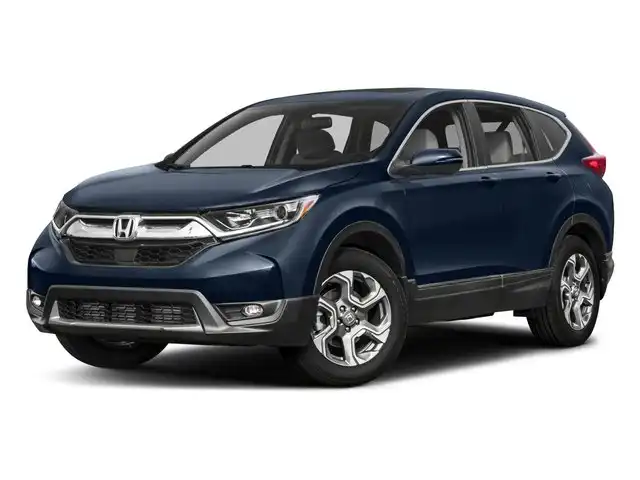 2017 Honda CR-V EX-L AWD's photo