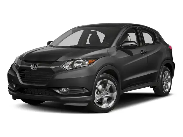 2017 Honda HR-V EX CVT's photo