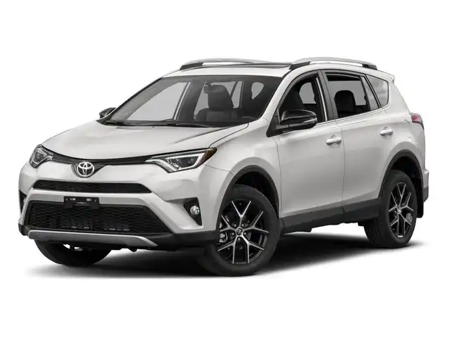 2017 Toyota RAV4 SE AWD's photo