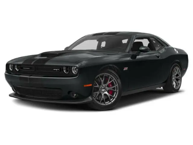 2018 Dodge Challenger SRT 392 photo 4
