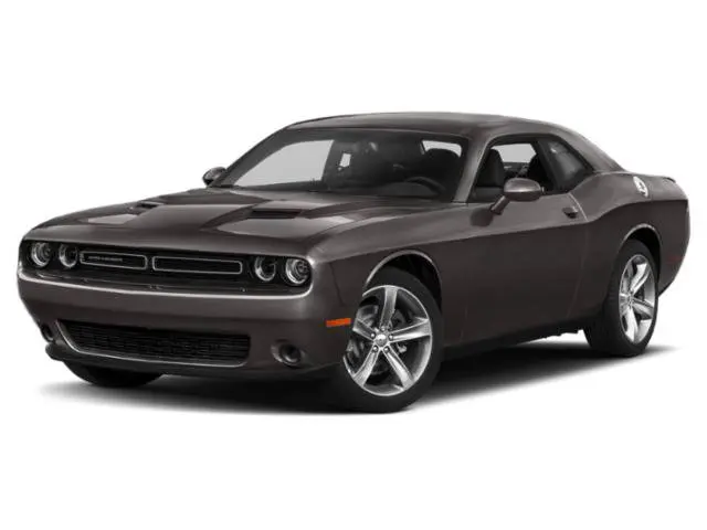2018 Dodge Challenger SXT photo 4