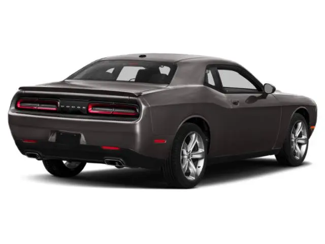 2018 Dodge Challenger SXT photo 5