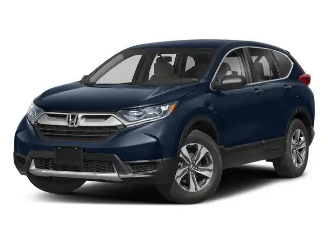 2018 Honda CR-V LX AWD's photo