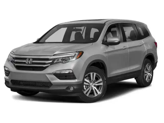 2018 Honda Pilot 2WD EX-L's photo