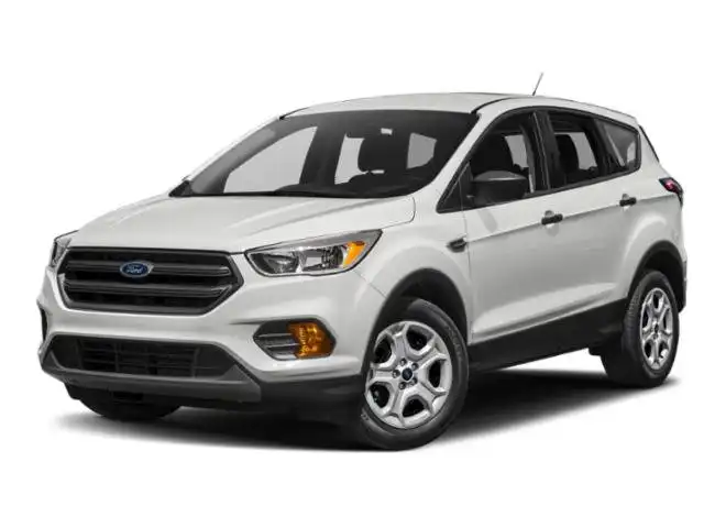 2019 Ford Escape Titanium 4WD's photo