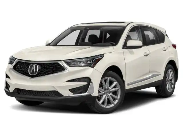 2020 Acura RDX RDX's photo