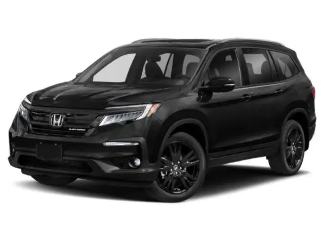 2020 Honda Pilot Black Edition 4WD's photo