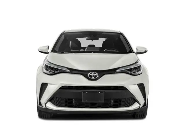 2020 Toyota C-HR XLE photo 4
