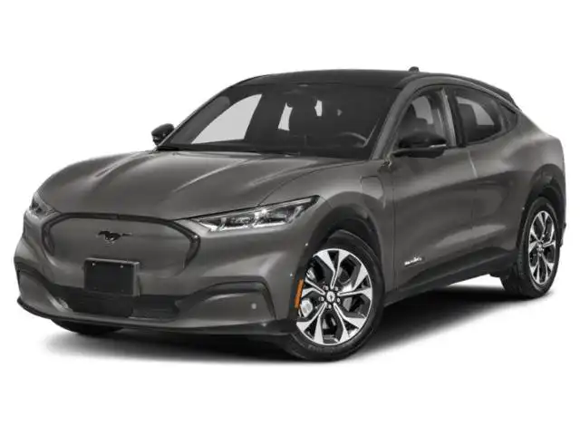 2021 Ford Mustang-Mach-e Premium's photo