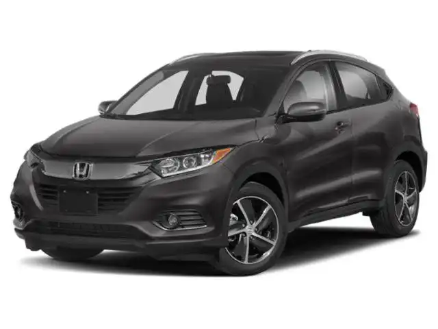 2021 Honda HR-V EX-L's photo