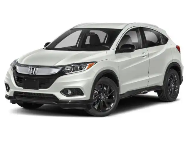 2021 Honda HR-V Sport AWD's photo