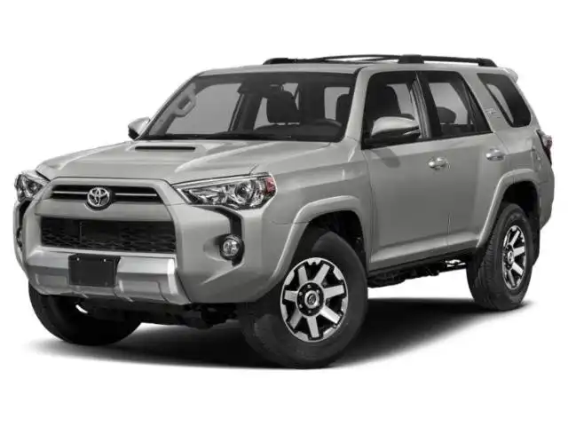 2021 Toyota 4Runner TRD Off-Road Premium 4WD V6's photo