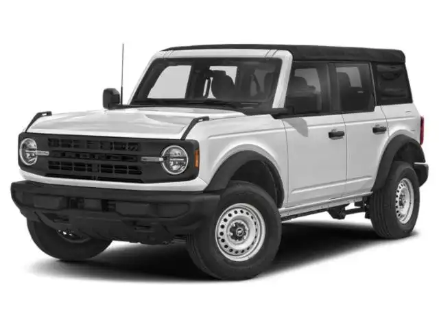 2022 Ford Bronco Base 4x4's photo