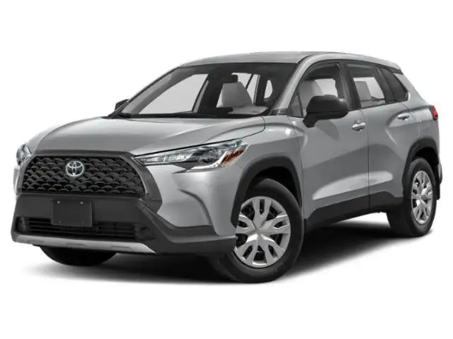 2022 Toyota Corolla Cross L AWD's photo