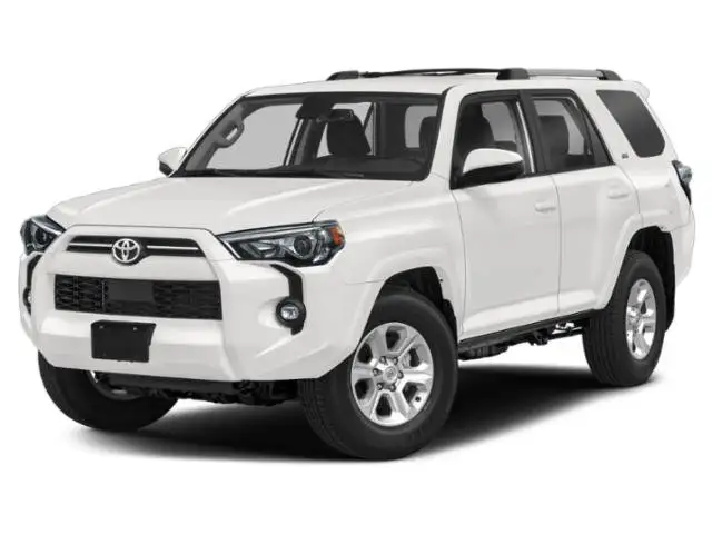 2023 Toyota 4Runner SR5 Premium 4WD V6's photo
