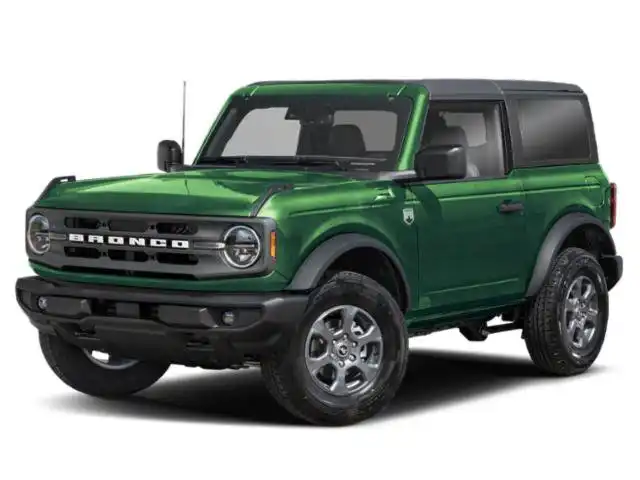 2024 Ford Bronco Big Bend 4x4's photo