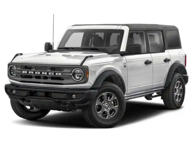 2024 Ford Bronco Big Bend 4x4's photo
