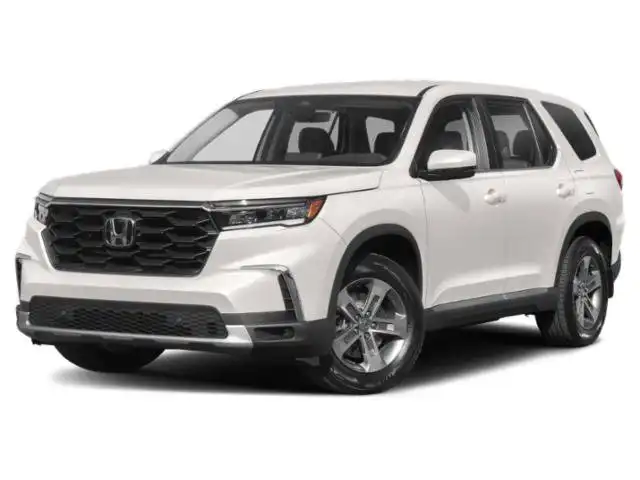 2024 Honda Pilot EX-L 7-Occupant AWD's photo