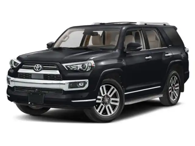 2024 Toyota 4Runner Limited 4WD V6's photo