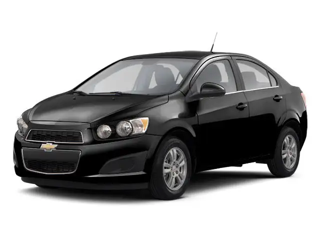 2012 Chevrolet Sonic 2LZ's photo