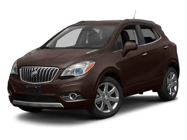 2014 Buick Encore Premium's photo