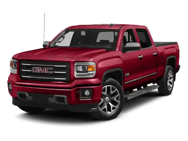 2014 GMC Sierra 4WD Crew Cab SLT SWB's photo