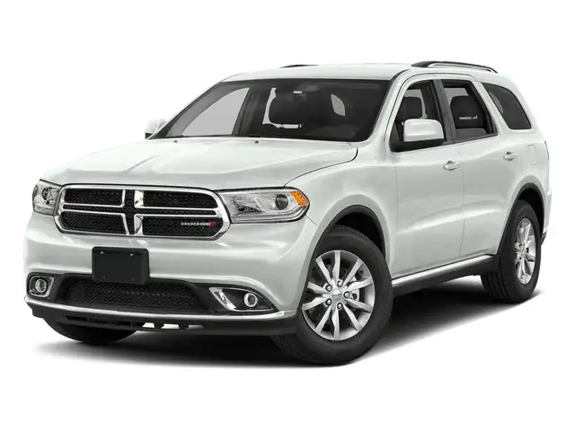 2017 Dodge Durango GT RWD's photo