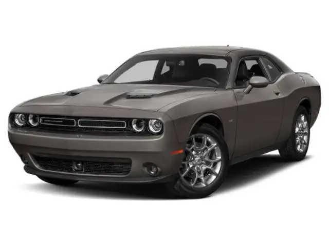 2018 Dodge Challenger SRT 392's photo